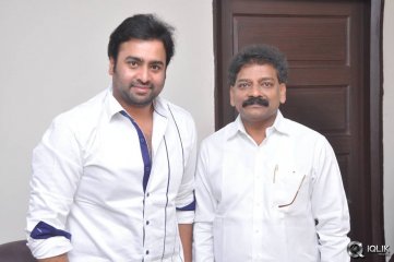 Nara Rohith at Eswar College of Engineering 7th Anniversary Celebrations